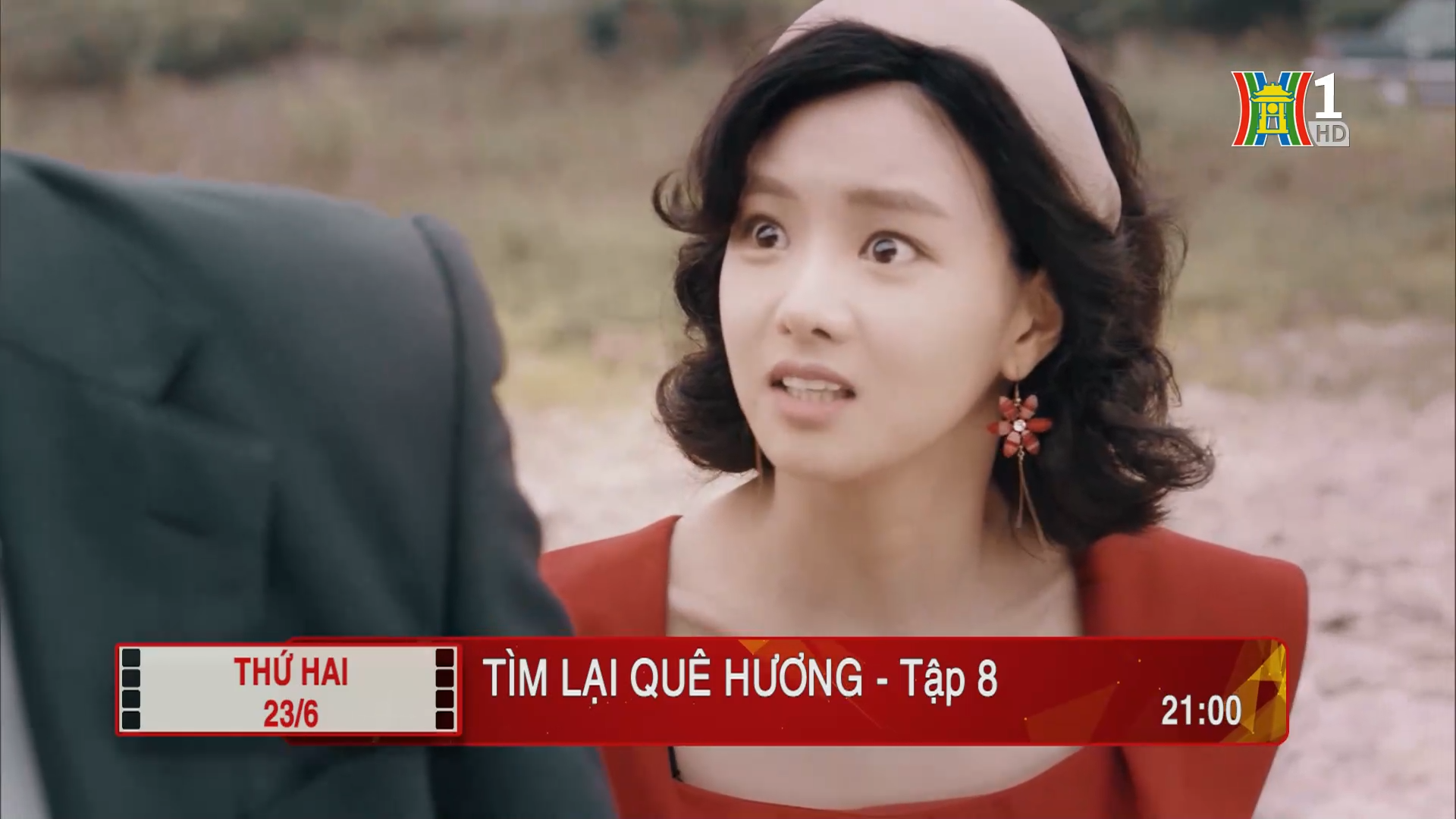 'Tìm lại quê hương' - Tập 8: Che giấu